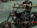 Juego Rompecabezas de Motos GTA en línea