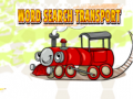 Juego Sopa de letras: Transporte en línea