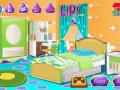 Juego Decoración de habitación infantil en línea
