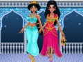 Juego Princesa del Este a Través de las Edades en línea