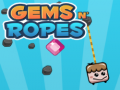 Juego Gemas y Cuerdas en línea