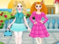 Juego Fantasia de Muñecas Princesas en línea