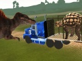 Juego Transporte de dinosaurios en línea