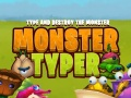 Juego Escribiendo Monstruos en línea