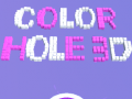 Juego Agujero de color 3D en línea