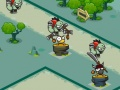 Juego Defensa de Torre del Rey Pájaro en línea