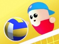 Juego Judías de Voleibol en línea