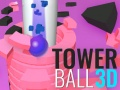 Juego Bola Torre 3D en línea