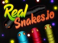 Juego Serpientes Reales.io en línea