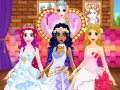 Juego Peluquero de Boda para Princesas en línea