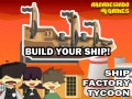 Juego Tycoon de Fábrica de Barcos en línea