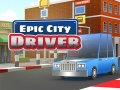 Juego Conductor de la Ciudad Épico en línea