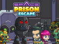 Juego Escape de la prisión espacial en línea