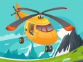 Juego Rompecabezas de Helicóptero en línea