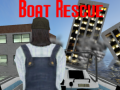 Juego Rescate en barco en línea