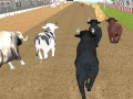 Juego Carreras de Toros Enfurecidos en línea