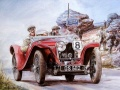 Juego Puzzle de Coches Vintage en línea