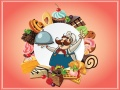 Juego Tienda de Pastelería de Cocina en línea
