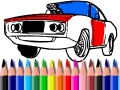 Juego De vuelta a la escuela: Diversión coloreando en línea