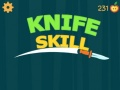 Juego Habilidad con el cuchillo en línea