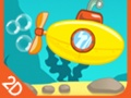 Juego Submarino Buceo Feliz en línea