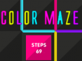 Juego Laberinto de colores en línea