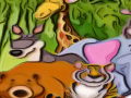 Juego Juegos de rompecabezas para niños de animales en línea