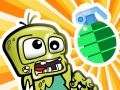 Juego Cazador de Zombis Piñata en línea