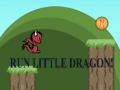 Juego ¡Corre, pequeño dragón! en línea