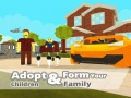 Juego Kogama: Adopta niños y forma tu familia en línea