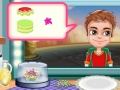 Juego Pastelería en línea