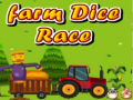 Juego Carrera de Dados en la Granja en línea