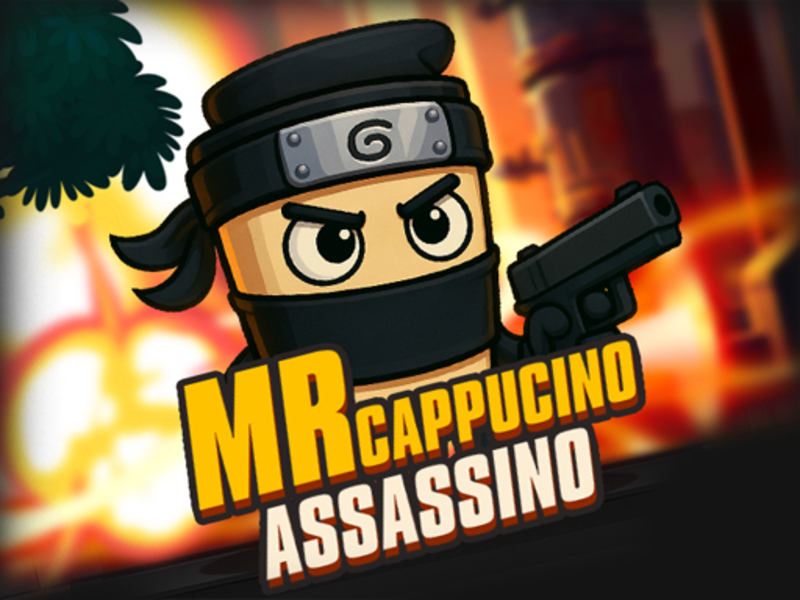 Juego Sr. Cappuccino Assassino en línea