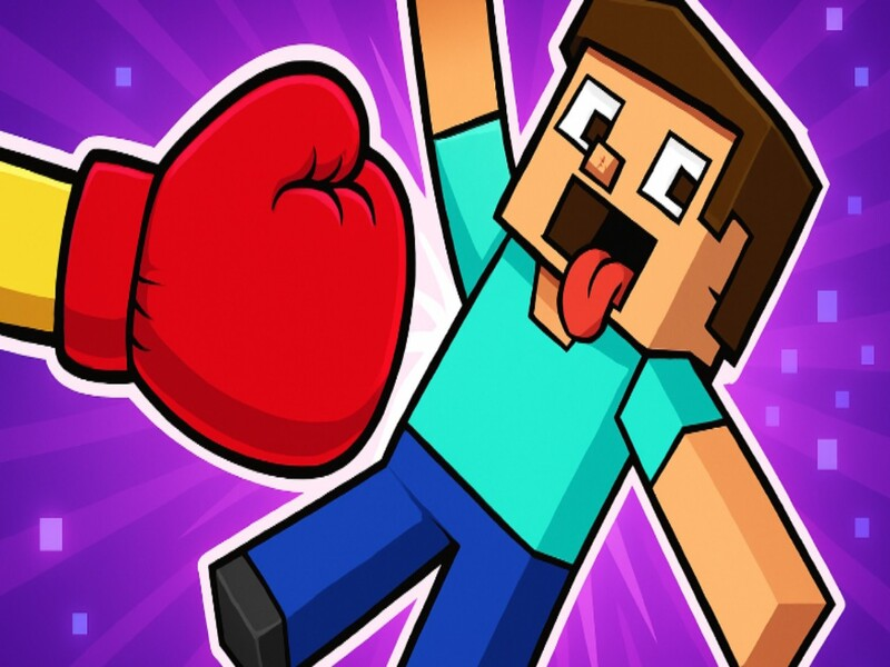 Juego Noob Ragdoll: Crazy Punch en línea