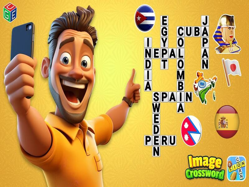 Juego Crucigrama de imágenes en línea
