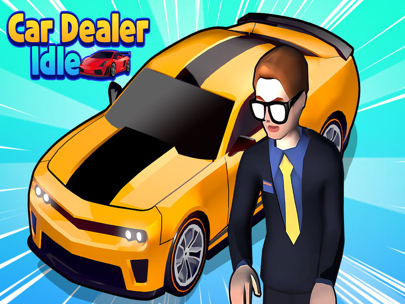 Juego Distribuidor de coche inactivo en línea