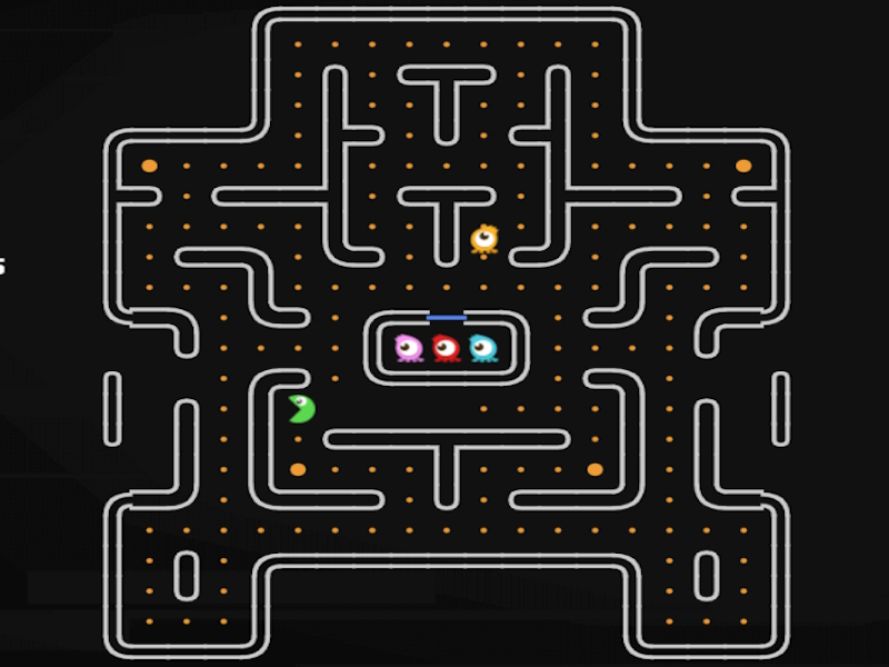 Juego Monstruo de alimentación en línea