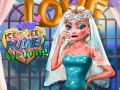 Juego Boda Arruinada de la Reina de Hielo en línea