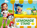 Juego Puesto de limonada en línea