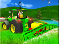 Juego Simulador de Granja de Tractor Indio en línea