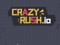 Juego Locura Rush.io en línea