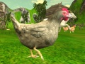 Juego Tirador de pollos en línea