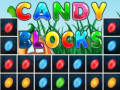 Juego Bloques de Caramelo en línea