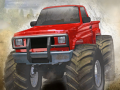 Juego Carrera de velocidad de Monster Truck en línea