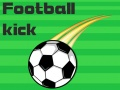 Juego Patada de Fútbol en línea