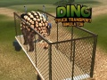 Juego Transporte de Camiones Dino en línea