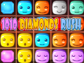 Juego 1010 Rush de Diamantes en línea