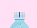 Juego Reto del tapón de botella en línea