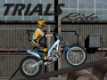 Juego Pruebas de moto en línea