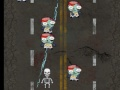 Juego Aplasta Zombis No Muertos en línea